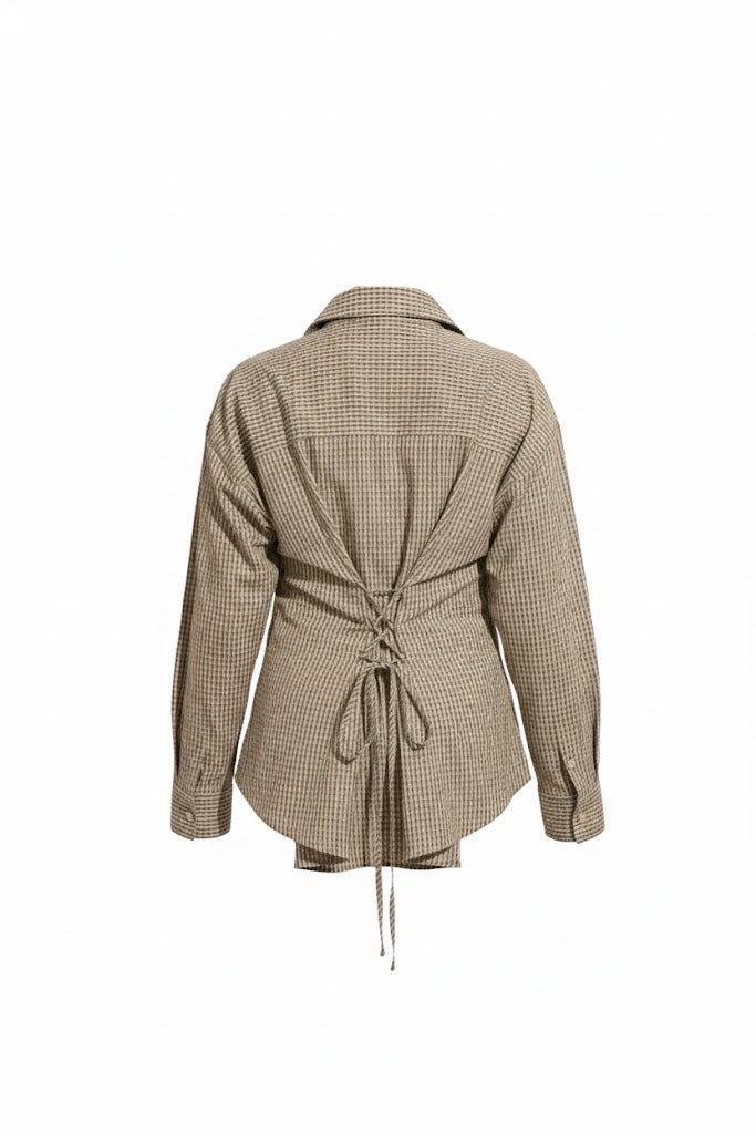 Sovereign Lace Shirt