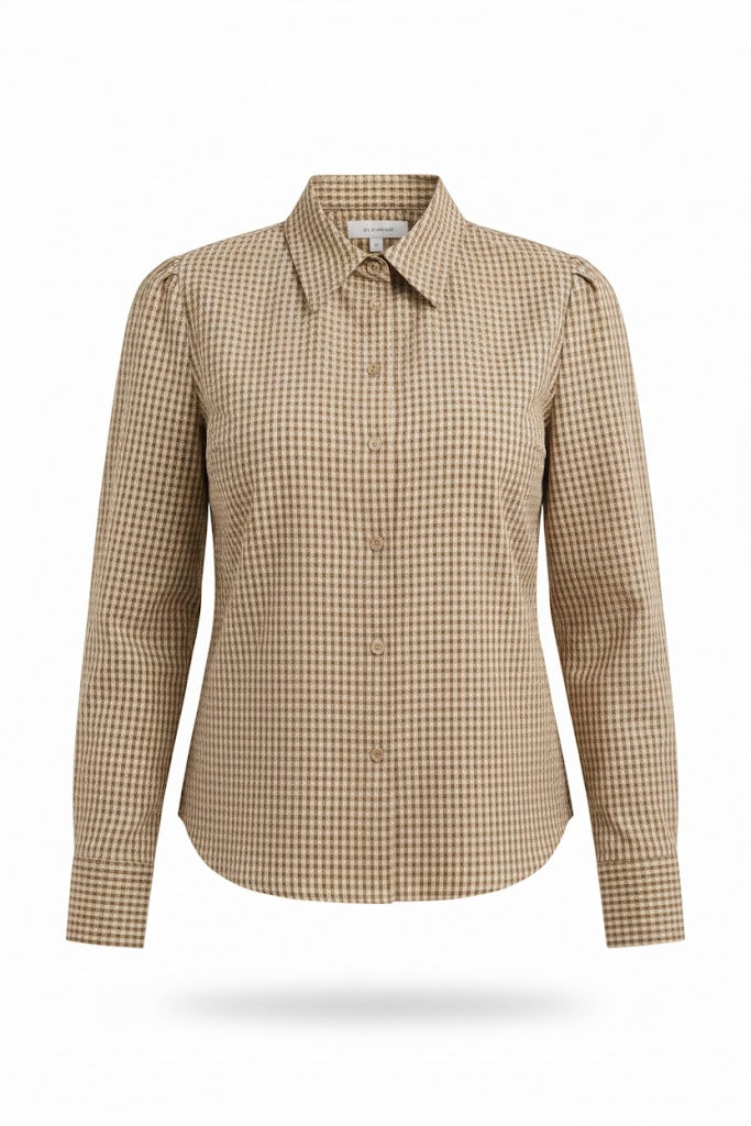 Sovereign Lace Shirt