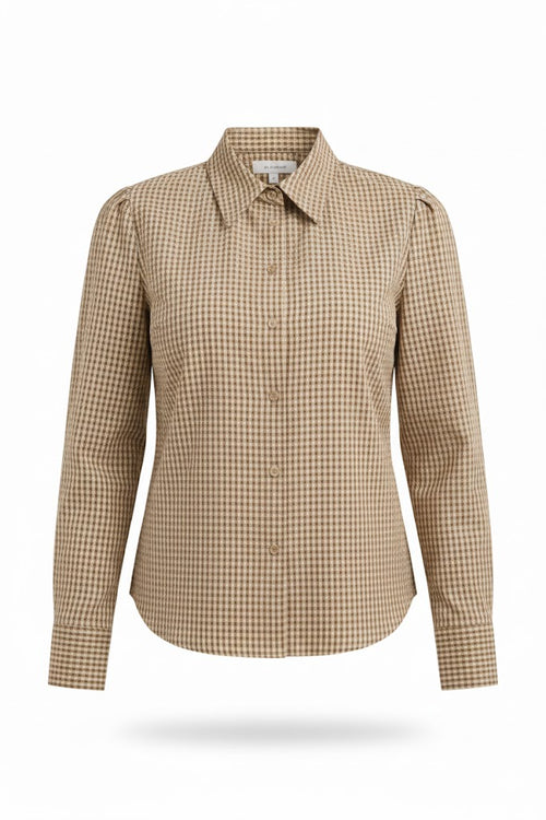 Sovereign Lace Shirt