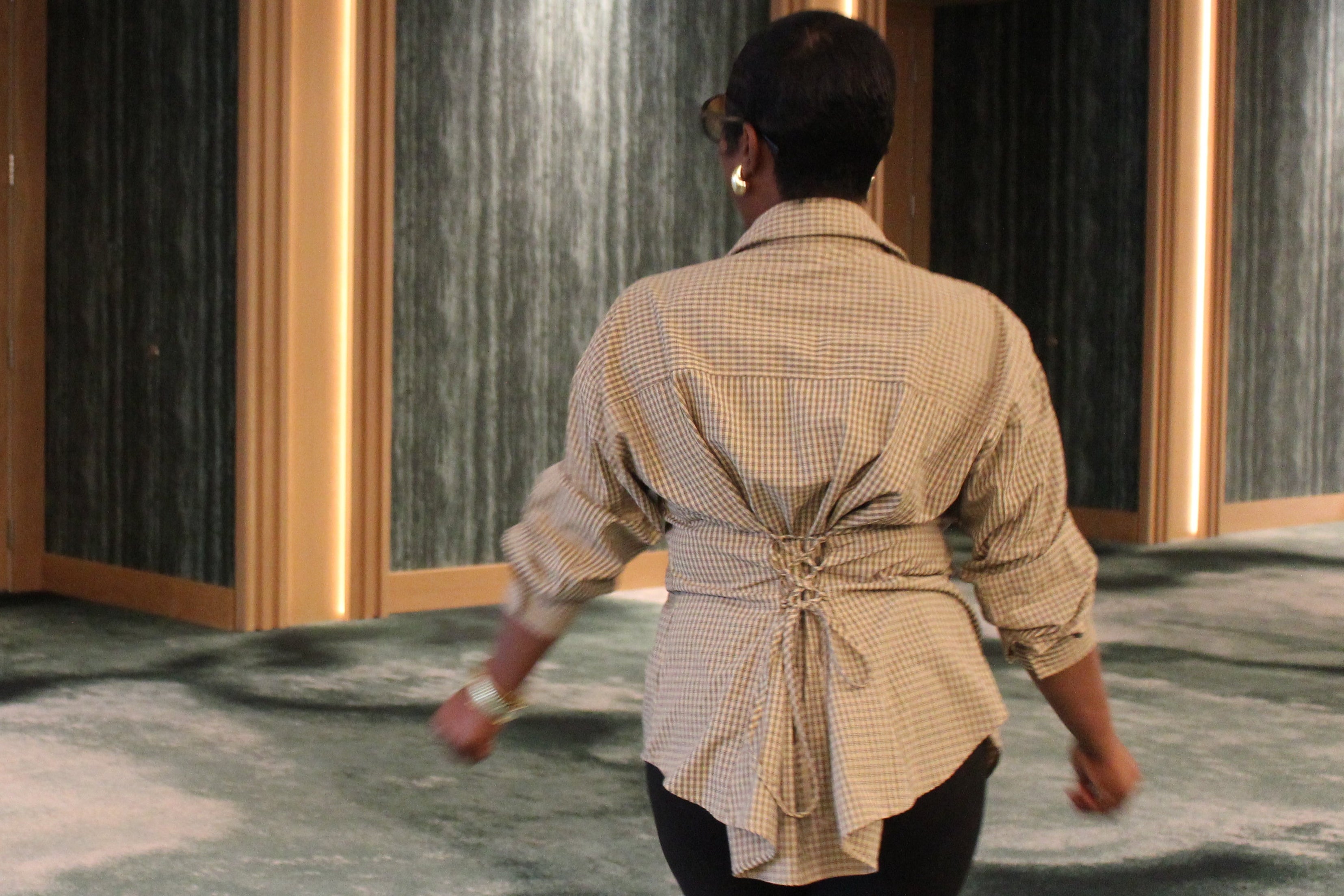 Sovereign Lace Shirt